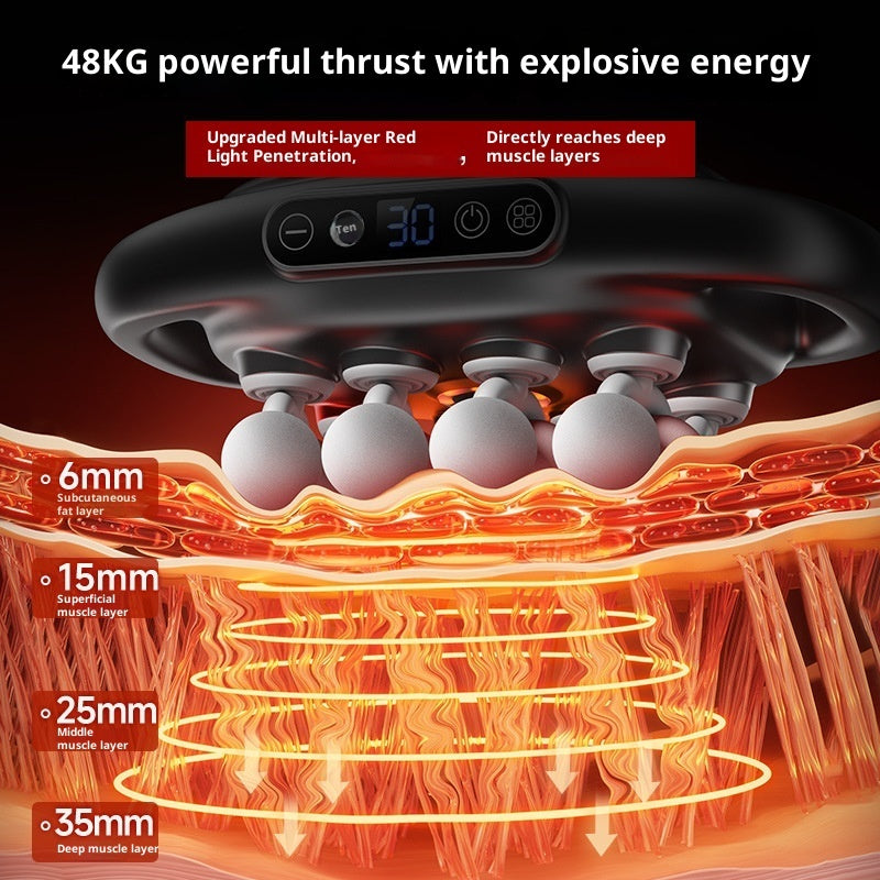 DeepRelix™ Body Massager