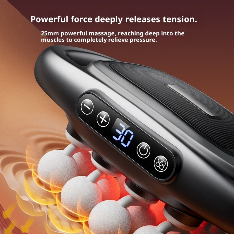DeepRelix™ Body Massager
