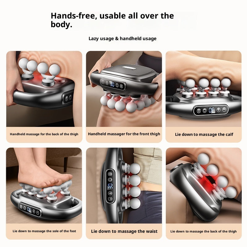 DeepRelix™ Body Massager