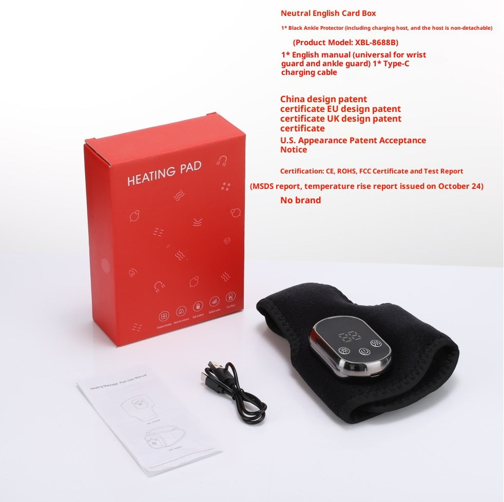 VoltSoothe™ - Foot Massager