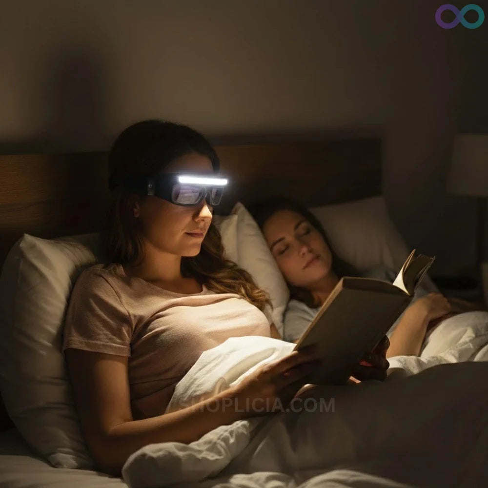 VisioXpro™ -  LED Glasses