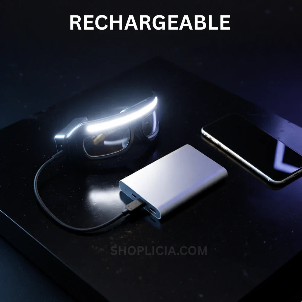 VisioXpro™ -  LED Glasses