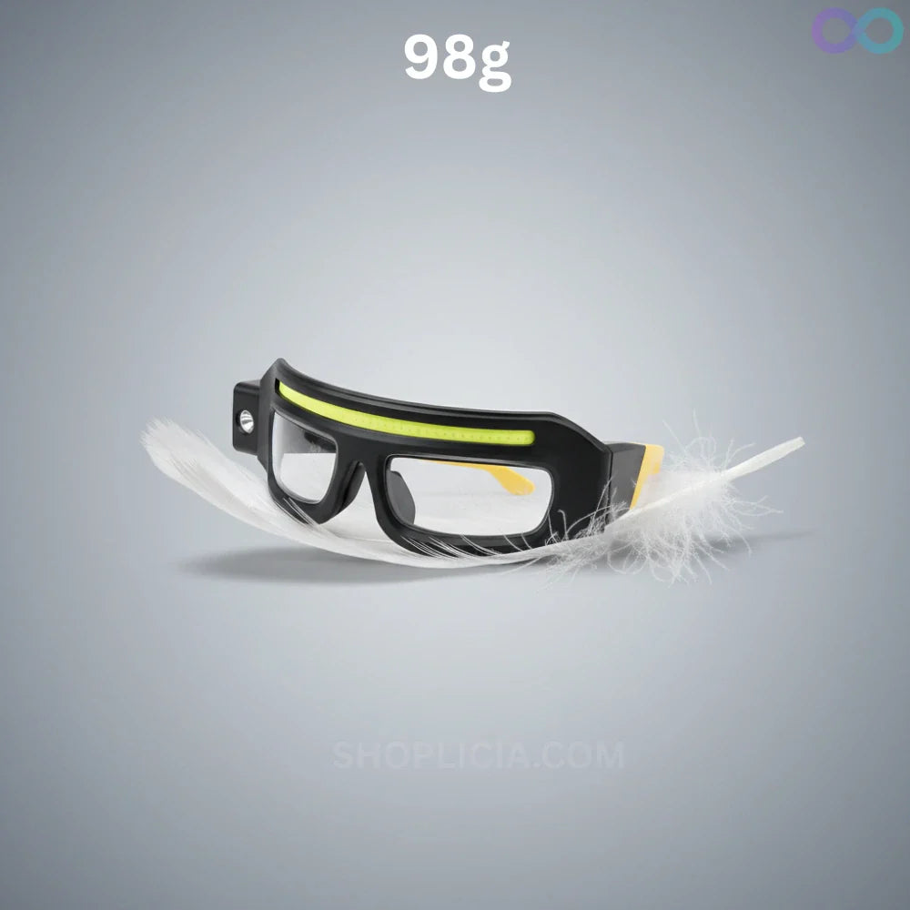 VisioXpro™ -  LED Glasses