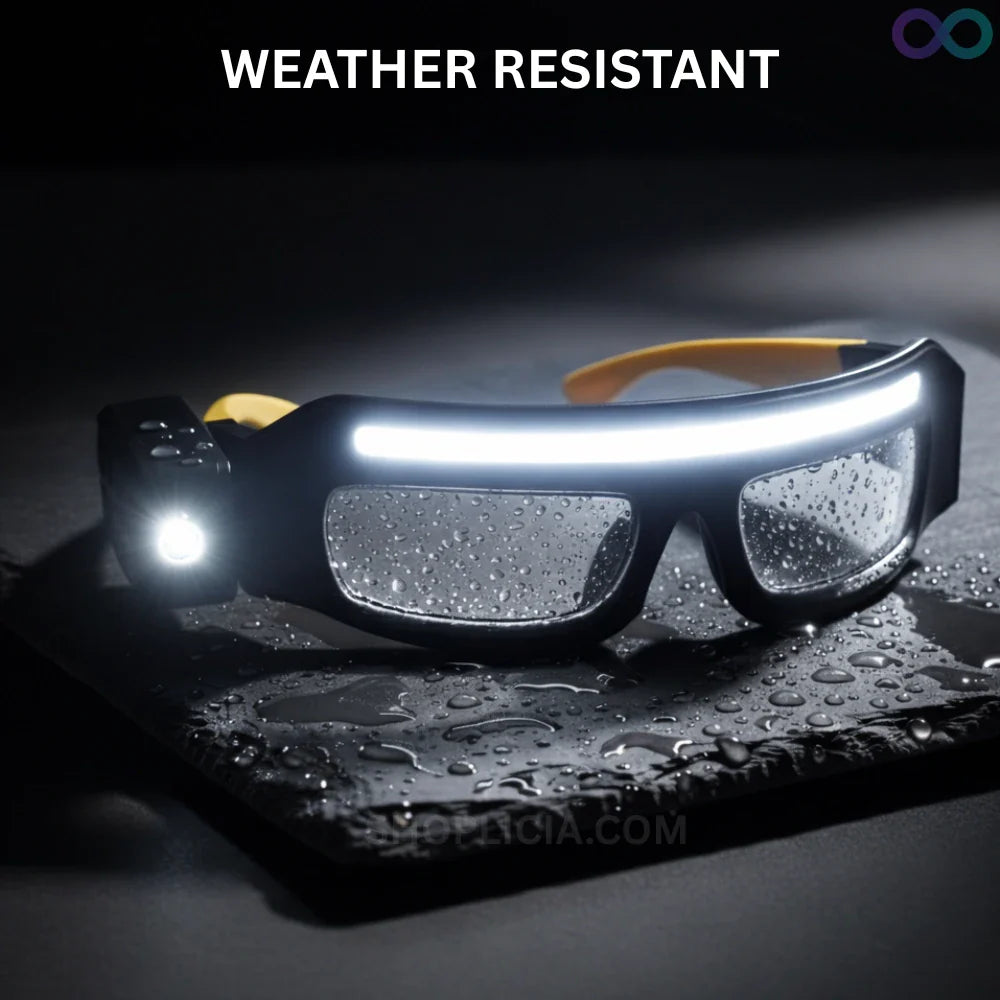 VisioXpro™ -  LED Glasses