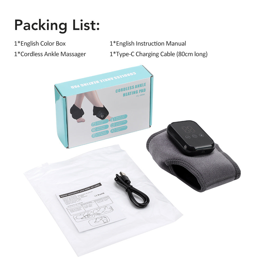 VoltSoothe™ - Foot Massager